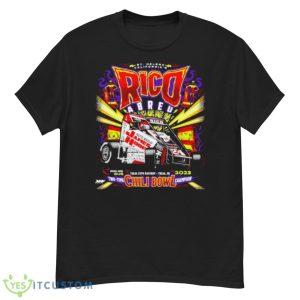 Rico abreu rockin’ the expo 2023 chili bowl shirt - G500 Men’s Classic T-Shirt
