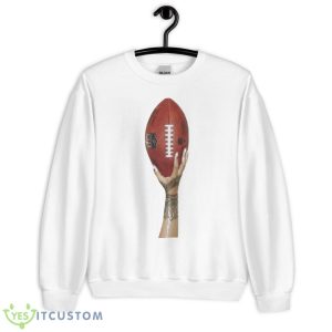 Rihanna Superbowl Half Time Shirt - Unisex Heavy Blend Crewneck Sweatshirt