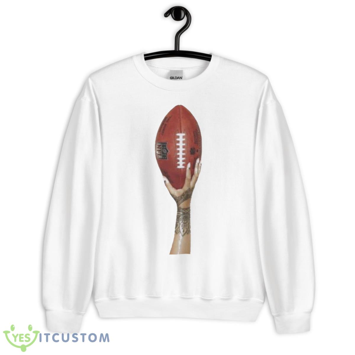 Rihanna Superbowl Half Time Shirt 2 Rihanna Superbowl Half Time Shirt - Unisex Heavy Blend Crewneck Sweatshirt