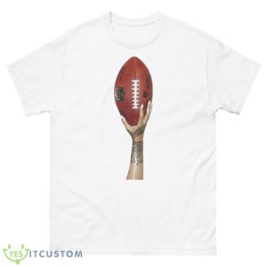 Rihanna Superbowl Half Time Shirt - 500 Men’s Classic Tee Gildan