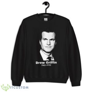 Rip Drew Griffin Journalist shirt - Unisex Crewneck Sweatshirt
