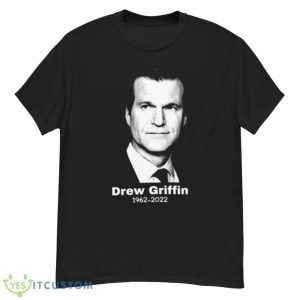 Rip Drew Griffin Journalist shirt - G500 Men’s Classic T-Shirt