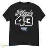 RIP Ken Black 43 Racing Car Shirt Product Photo 1