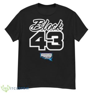 RIP Ken Black 43 Racing Car Shirt Product Photo 1