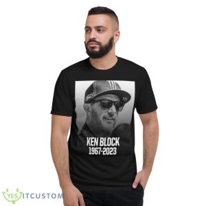 Rip Ken Block 1967 2023 Racing Car Shirt Product Photo 2