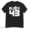 Rip Ken Block 43 Racing Legend Shirt - G500 Men’s Classic T-Shirt