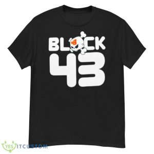 Rip Ken Block 43 Racing Legend Shirt - G500 Men’s Classic T-Shirt