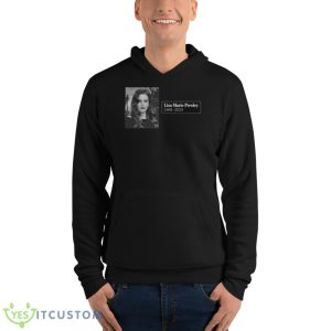 Rip Lisa Marie Presley 1968 – 2023 Shirt - Unisex Fleece Pullover Hoodie