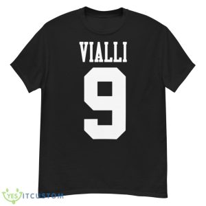 Rip The Legend 1964 2023 Gianluca Vialli Shirt - G500 Men’s Classic T-Shirt
