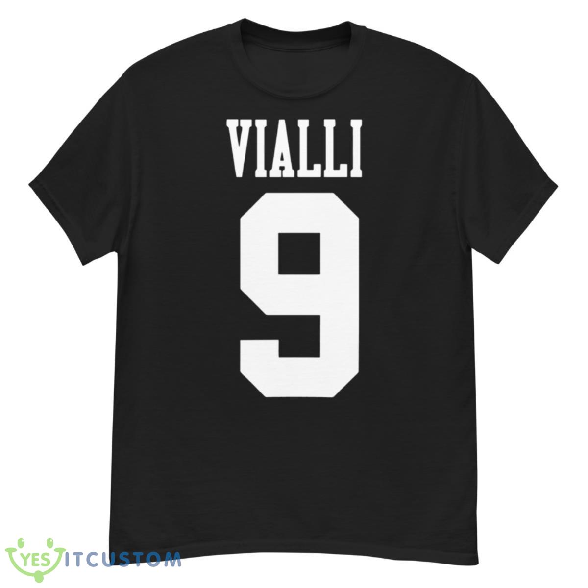 Rip The Legend 1964 2023 Gianluca Vialli Shirt 12 Rip The Legend 1964 2023 Gianluca Vialli Shirt - G500 Men’s Classic T-Shirt