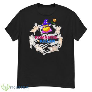 Riri And The Cats Romantic Killer Shirt - G500 Men’s Classic T-Shirt