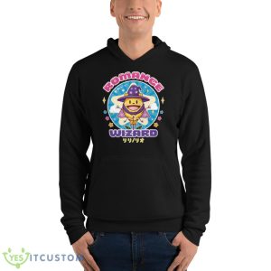 Riri Romance Wizard Romantic Killer Shirt 9 Riri Romance Wizard Romantic Killer Shirt - Unisex Fleece Pullover Hoodie