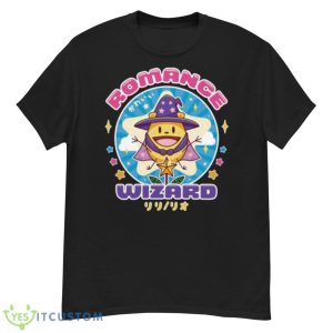 Riri Romance Wizard Romantic Killer Shirt - G500 Men’s Classic T-Shirt