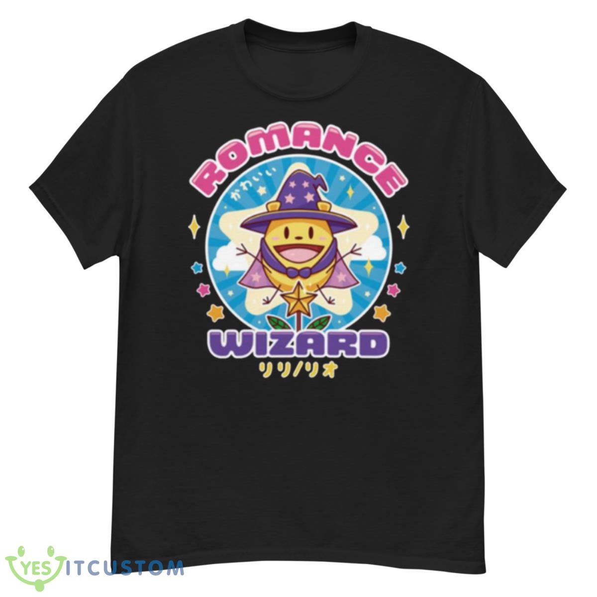 Riri Romance Wizard Romantic Killer Shirt 12 Riri Romance Wizard Romantic Killer Shirt - G500 Men’s Classic T-Shirt