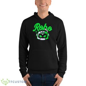 Robo 21 any Dallas peeps down shirt 9 Robo 21 any Dallas peeps down shirt - Unisex Fleece Pullover Hoodie