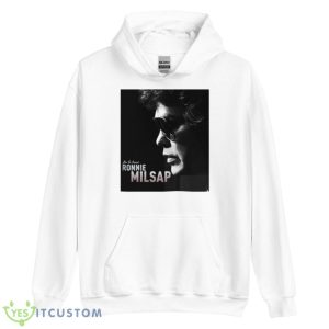 Ronnie The American Tour 2022 2023 shirt - Unisex Heavy Blend Hooded Sweatshirt