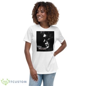 Ronnie The American Tour 2022 2023 shirt - Women's Relaxed Short Sleeve Jersey Tee