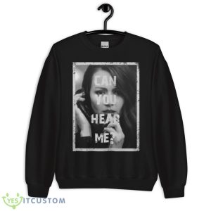 Root Person Of Interest Frame Shirt - Unisex Crewneck Sweatshirt