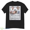 Rose Bowl Mvp 2023 Penn State Ji’ayir Brown Sean Clifford T Shirt - G500 Men’s Classic T-Shirt
