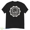 Round Logo Macgyver University Shirt - G500 Men’s Classic T-Shirt