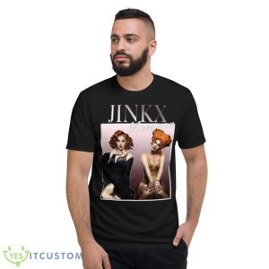 Rupaul’s Drag Race 90’s Throwback Tee Jinkx Monsoon Shirt - Short Sleeve T-Shirt