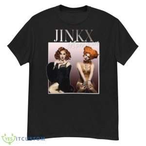 Rupaul’s Drag Race 90’s Throwback Tee Jinkx Monsoon Shirt - G500 Men’s Classic T-Shirt