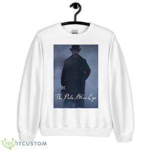 S Design Movie The Pale Blue Eye shirt - Unisex Heavy Blend Crewneck Sweatshirt