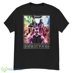 Sabaton Wars Tour 2023 Masept Shirt - G500 Men’s Classic T-Shirt