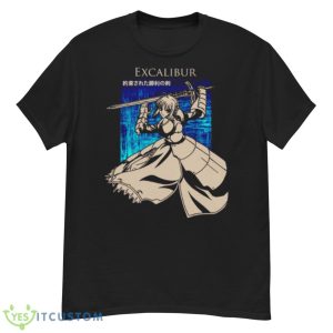 Saber Excalibur Shirt - G500 Men’s Classic T-Shirt