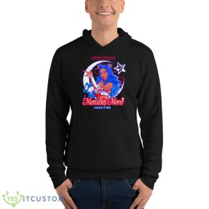 Sailor Moné Shirt - Unisex Fleece Pullover Hoodie