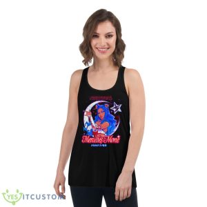 Sailor Moné Shirt - Women's Flowy Racerback Tank
