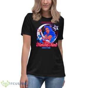 Sailor Moné Shirt - Women's Relaxed Short Sleeve Jersey Tee