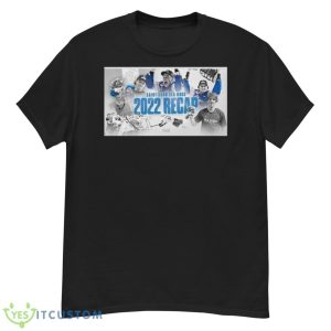 Saint John Sea Dogs 2022 Recap Shirt - G500 Men’s Classic T-Shirt