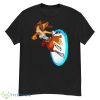Sajira Shirts Aperture Laboratories Fox Chell Stormi Folf Shirt - G500 Men’s Classic T-Shirt