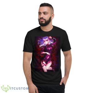 Sakura Matou Fate Stay Night Shirt - Short Sleeve T-Shirt