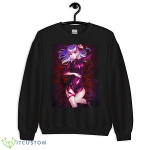 Sakura Matou Fate Stay Night Shirt - Unisex Crewneck Sweatshirt