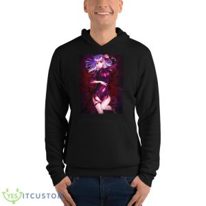 Sakura Matou Fate Stay Night Shirt - Unisex Fleece Pullover Hoodie