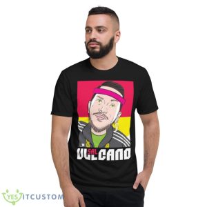 Sal Vulcano The Tenderloins Shirt - Short Sleeve T-Shirt