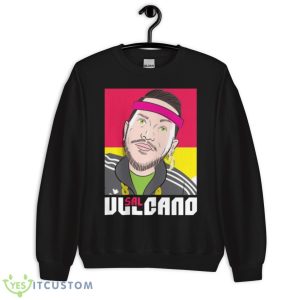 Sal Vulcano The Tenderloins Shirt - Unisex Crewneck Sweatshirt