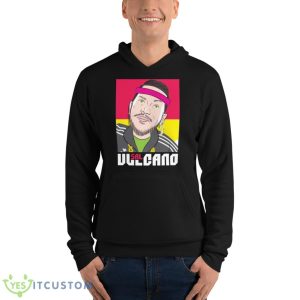 Sal Vulcano The Tenderloins Shirt - Unisex Fleece Pullover Hoodie