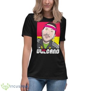 Sal Vulcano The Tenderloins Shirt - Women's Relaxed Short Sleeve Jersey Tee