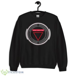 Samaritan Target Identified Small shirt 8 Samaritan Target Identified Small shirt - Unisex Crewneck Sweatshirt