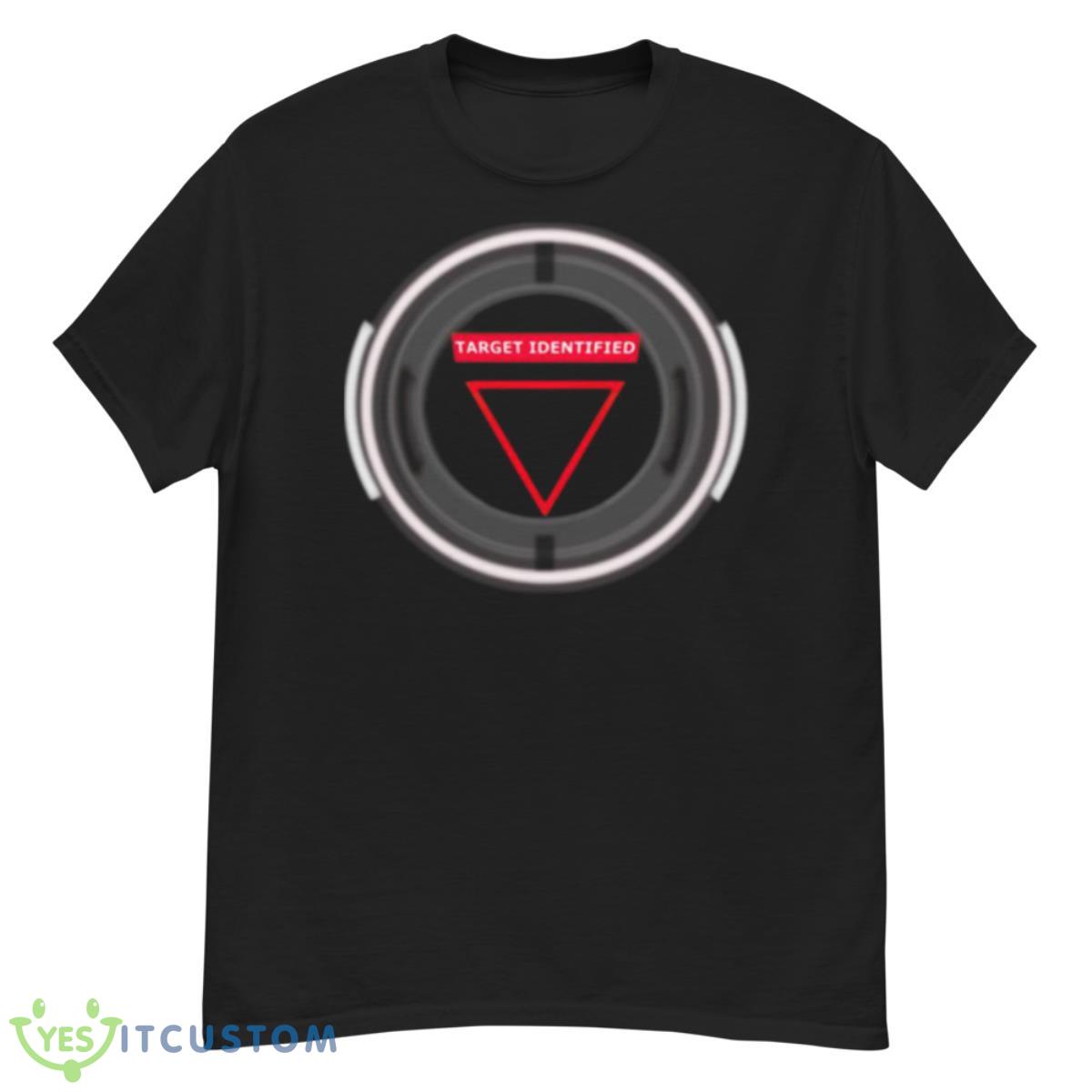 Samaritan Target Identified Small shirt 12 Samaritan Target Identified Small shirt - G500 Men’s Classic T-Shirt