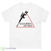 Sameen Shaw Design Samaritan shirt - 500 Men’s Classic Tee Gildan