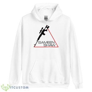 Sameen Shaw Design Samaritan shirt - Unisex Heavy Blend Hooded Sweatshirt