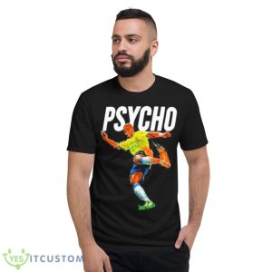 Santan Dave Adriano Psycho Shirt - Short Sleeve T-Shirt