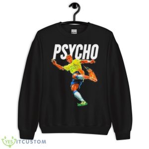 Santan Dave Adriano Psycho Shirt - Unisex Crewneck Sweatshirt