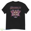 Santana Four Tour 2023 Masokber Graphic shirt - G500 Men’s Classic T-Shirt