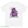 Sathu Barns Courtney The 404 World Tour 2019 shirt - 500 Men’s Classic Tee Gildan
