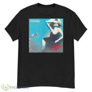 Savage Amusement Scorpions Shirt - G500 Men’s Classic T-Shirt